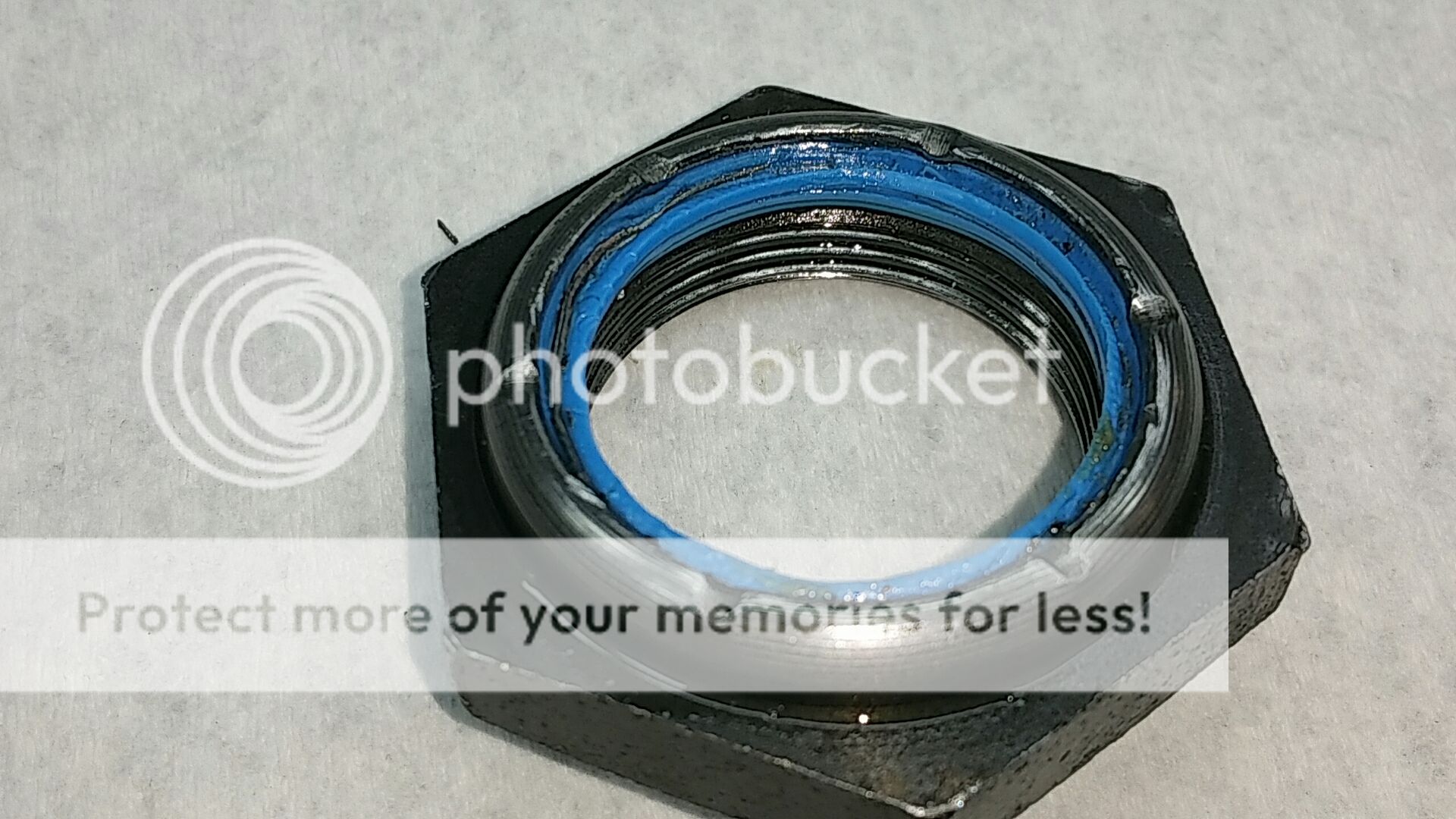 The Razor 800 Pinion Nut Repair Video by Les Hansen (Pullerguy) Page